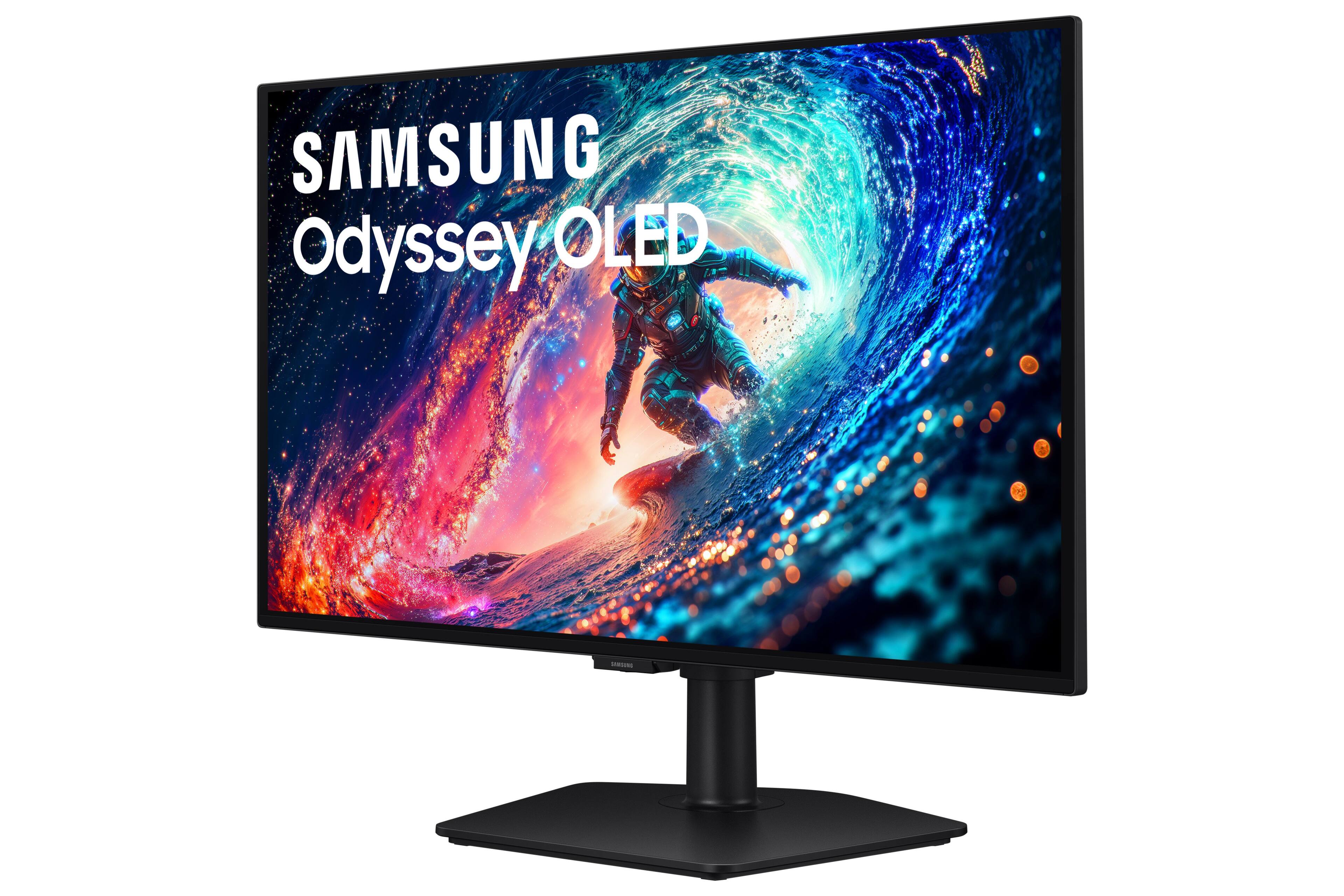 SAMSUNG Odyssey OLED