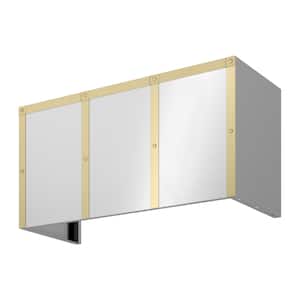 Zephyr - Banding Kit for DC13618AS - Satin Gold
