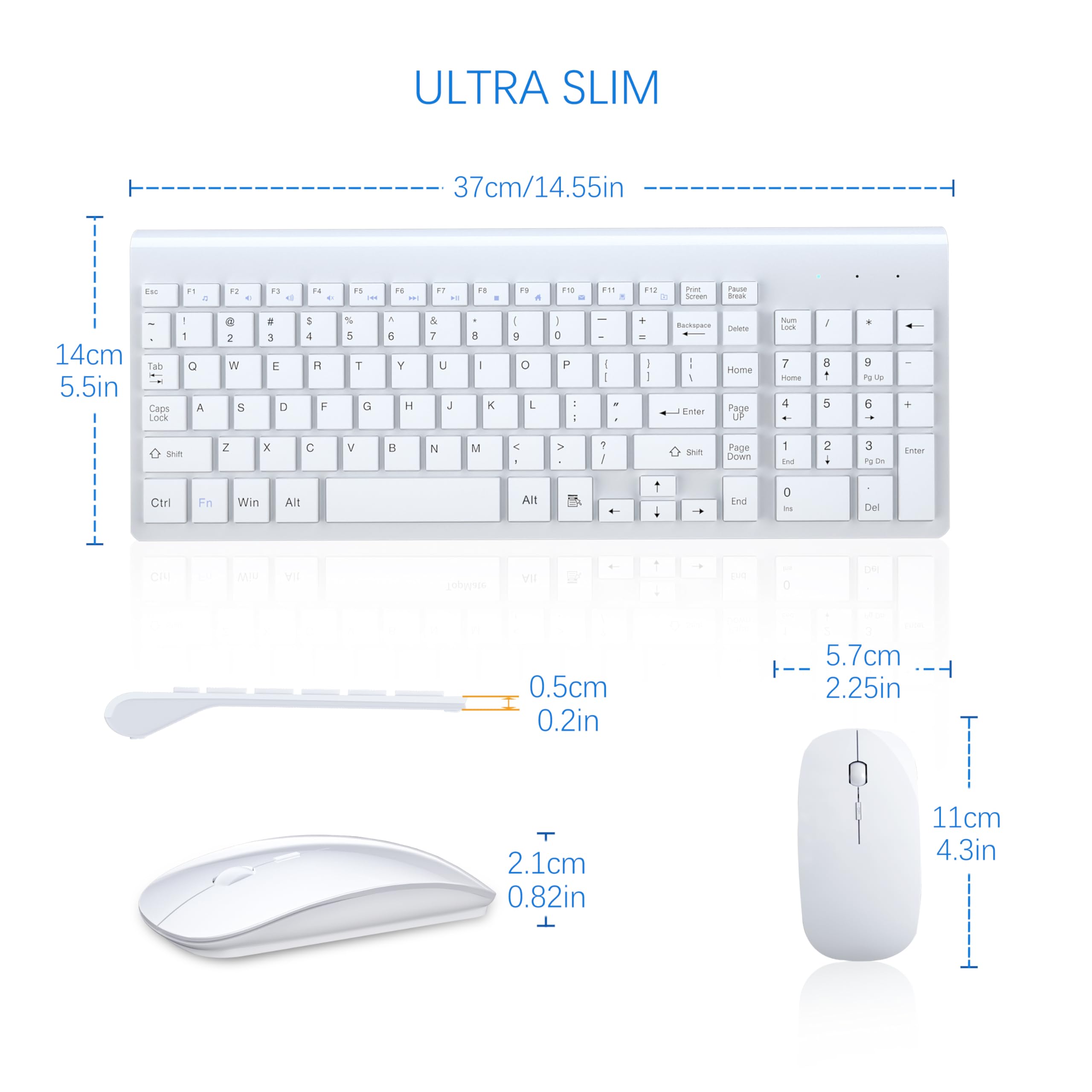 ULTRA SLIM

37cm/14.55in

14cm 5.5in

0.5cm 0.2in

2.1cm 0.82in

5.7cm 2.25in

11cm 4.3in
