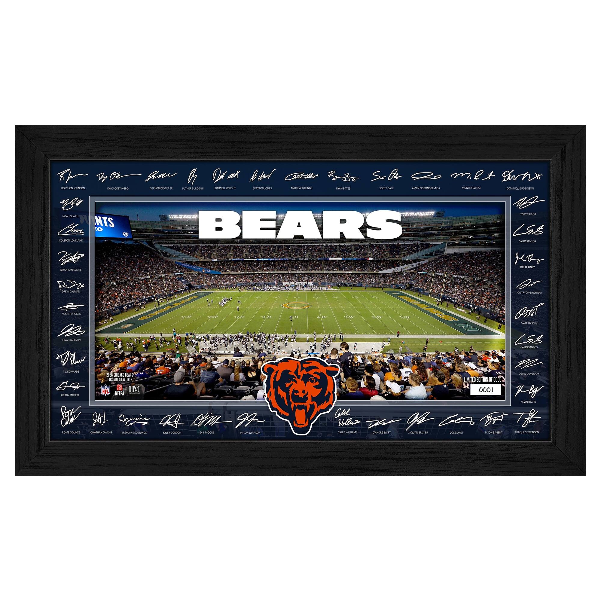 Sure, here is the corrected and grouped text from the image:

---

**BEARS**

**LIMITED EDITION OF 5000**

**PLAYOFFS**

**2010**

**CHICAGO BEARS**

**CHICAGO BEARS**

**CHICAGO BEARS**

**CHICAGO BEARS**

**CHICAGO BEARS**

**CHICAGO BEARS**

**CHICAGO BEARS**

**CHICAGO BEARS**

**CHICAGO BEARS**

**CHICAGO BEARS**

**CHICAGO BEARS**

**CHICAGO BEARS**

**CHICAGO BEARS**

**CHICAGO BEARS**

**CHICAGO BEARS**

**CHICAGO BEARS**

**CHICAGO BEARS**

**CHICAGO BEARS**

**CHICAGO BEARS**

**CHICAGO BEARS**

**CHICAGO BEARS**

**CHICAGO BEARS**

**CHICAGO BEARS**

**CHICAGO BEARS**

**CHICAGO BEARS**

**CHICAGO BEARS**

**CHICAGO BEARS**

**CHICAGO BEARS**

**CHICAGO BEARS**

**CHICAGO BEARS**

**CHICAGO BE