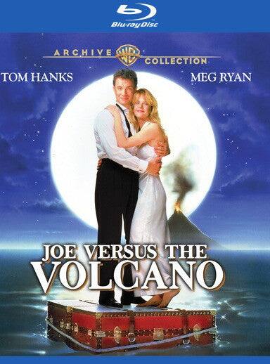 Front. Joe Versus the Volcano   - BluRay.