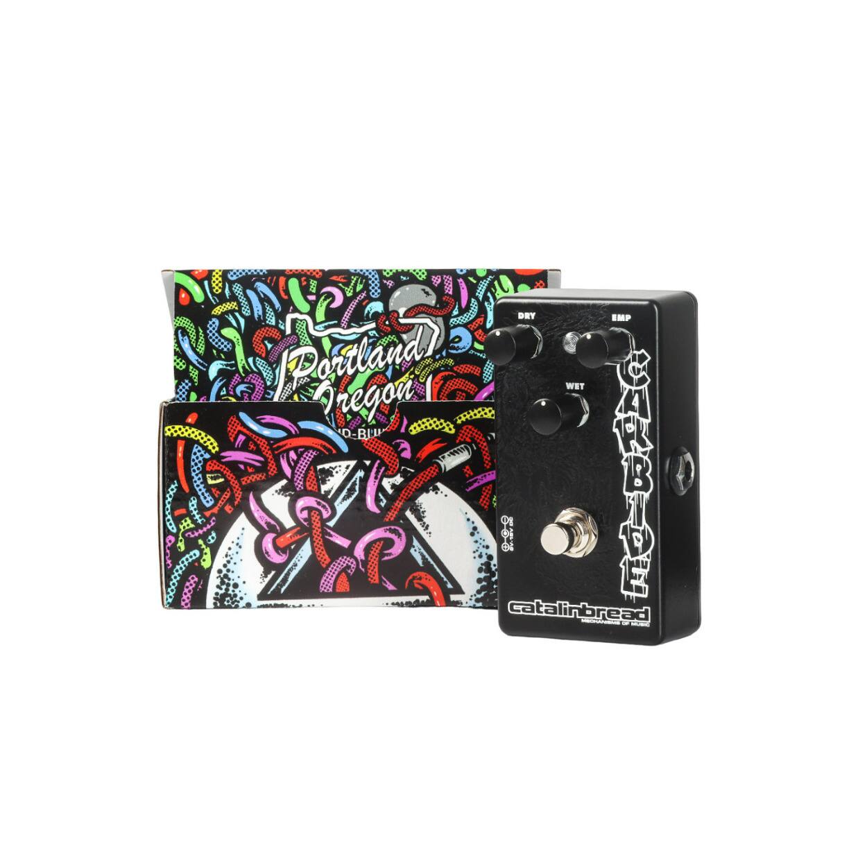 DRY IMP 10g Portland! Oregon WET OE CARRIBE catalinbread