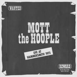 Mott the Hoople - Live At Hammersmith 1973 (180gm Vinyl, Gatefold w/ Poster) - VINYL LP