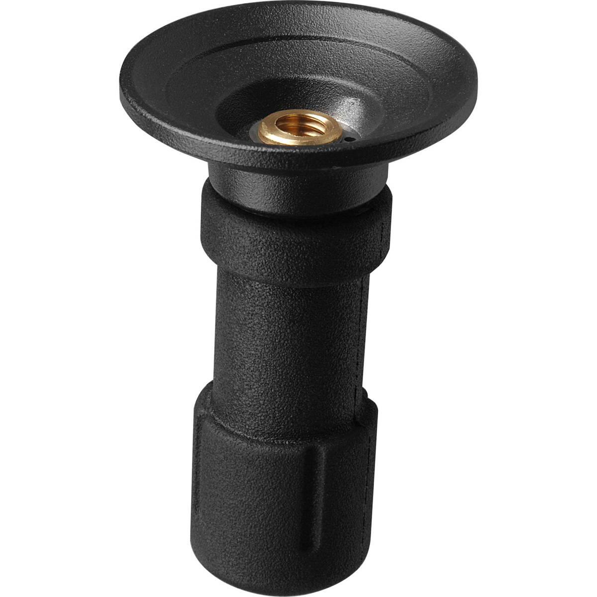 Front. Manfrotto - Manfrotto 319SH Short Hi Hat Locking Handle.