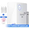WD-2 +2 - WOHEIA - W WD-X12-F3 ! - C - - - - NSF/ANSI 42 & 58 5 372 d + Extra Waterdrop 1200G abrraico pH+ + 1200G Tankless RO system pH+