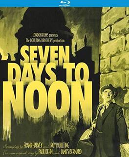 Seven Days to Noon - BLU-RAY