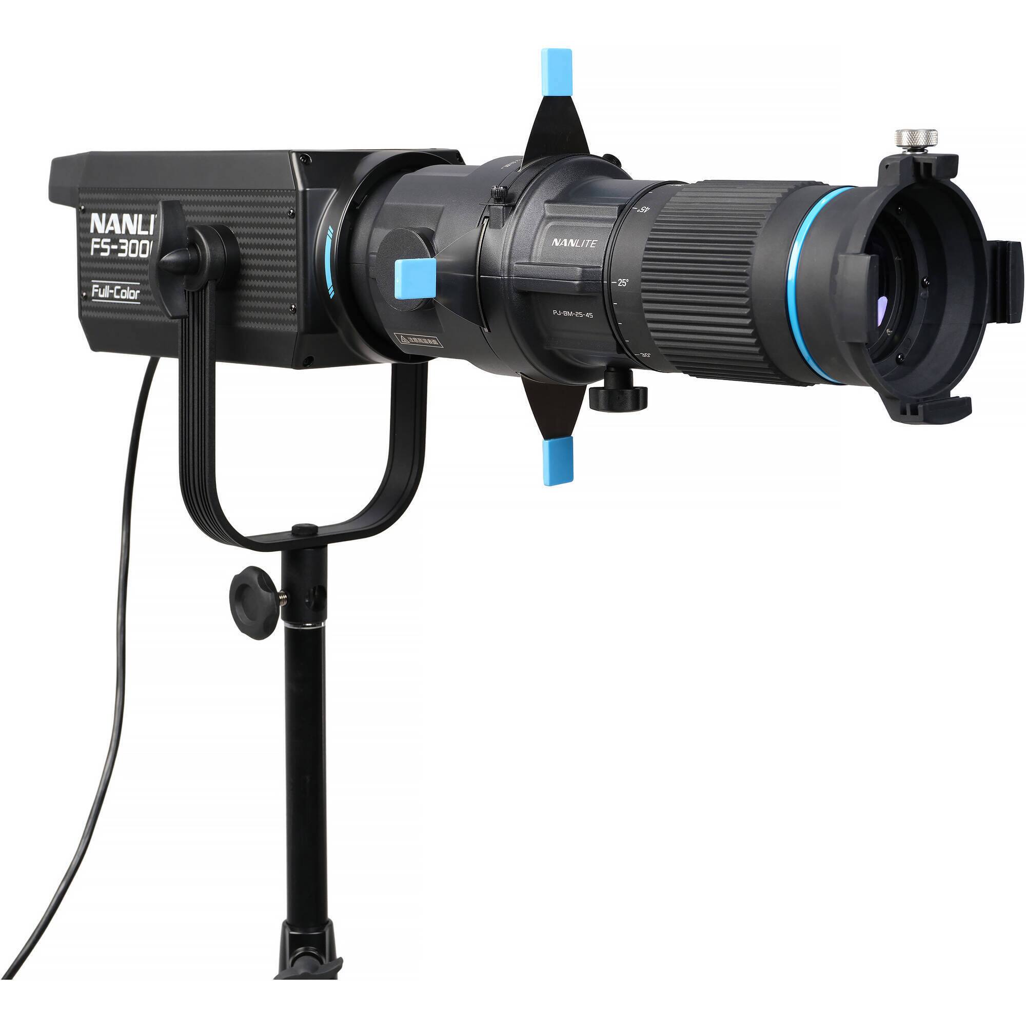 NANLI FS-300  
NANUITE  
Full-Color  
25