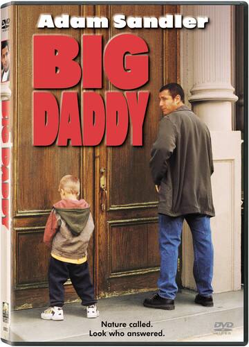 Front. Big Daddy   - DVD.