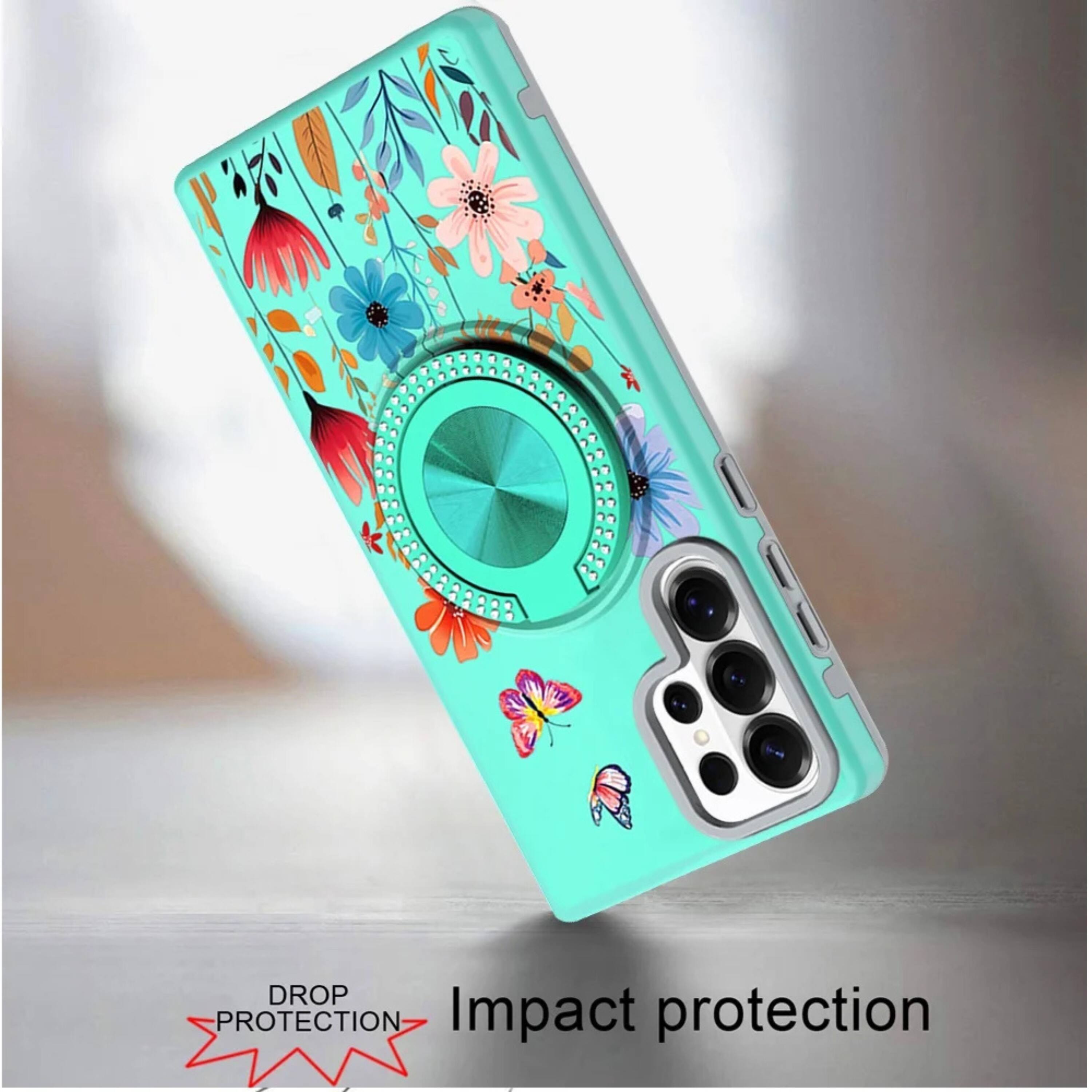 DROP PROTECTION  
Impact protection