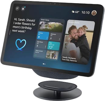 Adjustable Stand | Designed for Amazon Echo Show 8 & 11 (2025 Adjustable Stand | Designed for Amazon Echo Show 8 & 11 (2025