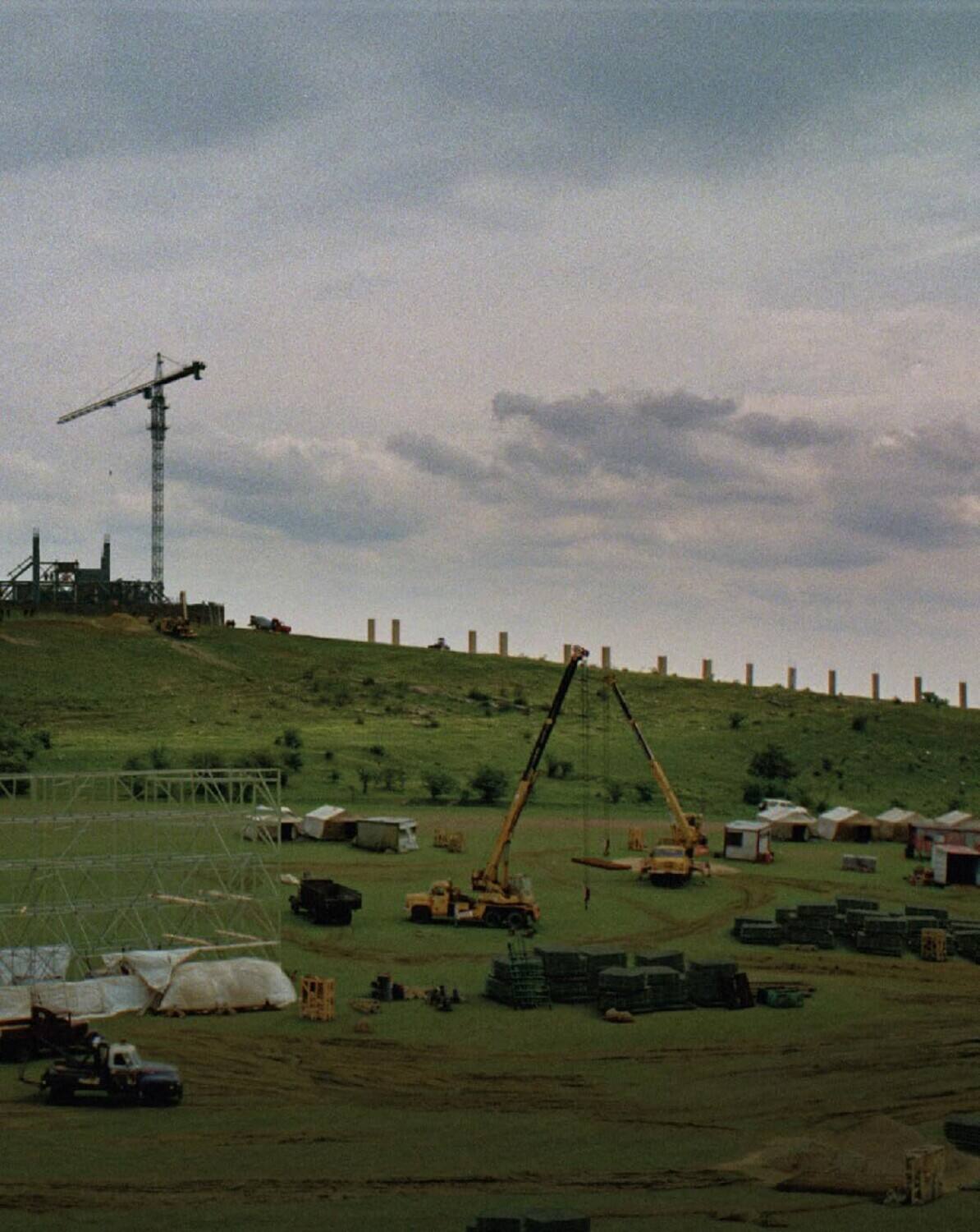 Alt View 1. The Brutalist   - 4K Blu-Ray.