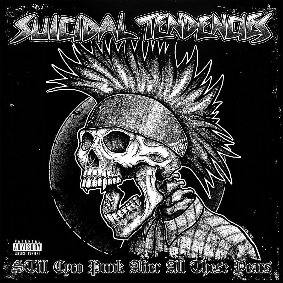 Front. Still Cyco Punk After All These Years [Opaque Purple Vinyl] [LP].