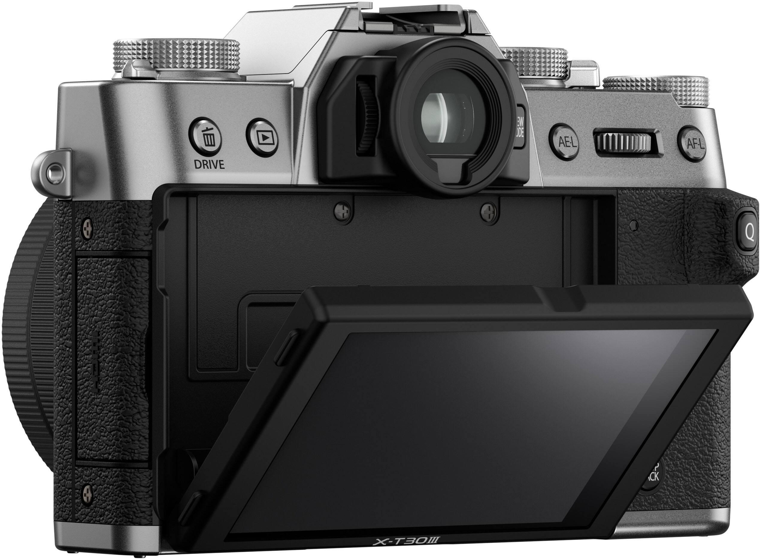 DRIVE  
AEL  
AF-L  
Q  
X-T30 III