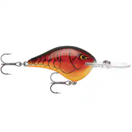 Rapala - Dives-To 10, Fishing Lure - Classic Craw