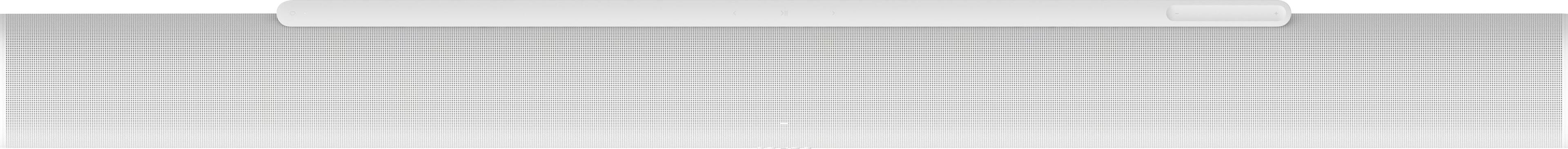 Back. Sonos - Arc Ultra Soundbar - White.