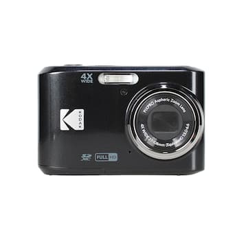 Bundle Kodak PIXPRO FZ45 Digital Camera (Black) (FZ45BK) + 32GB Bundle Kodak PIXPRO FZ45 Digital Camera (Black) (FZ45BK) + 32GB