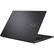Alt View 11. ASUS - Vivobook S 15 OLED K3502 15.6" Laptop - Intel Core i7 - Memory - 512 GB SSD - Indie Black.