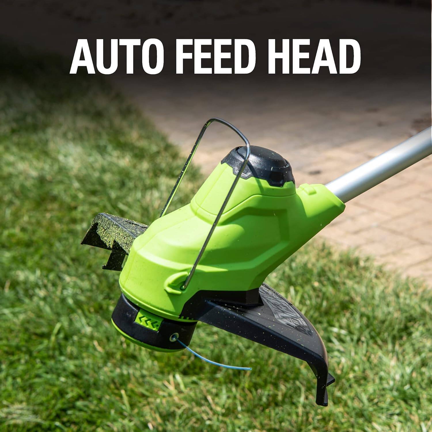 AUTO FEED HEAD