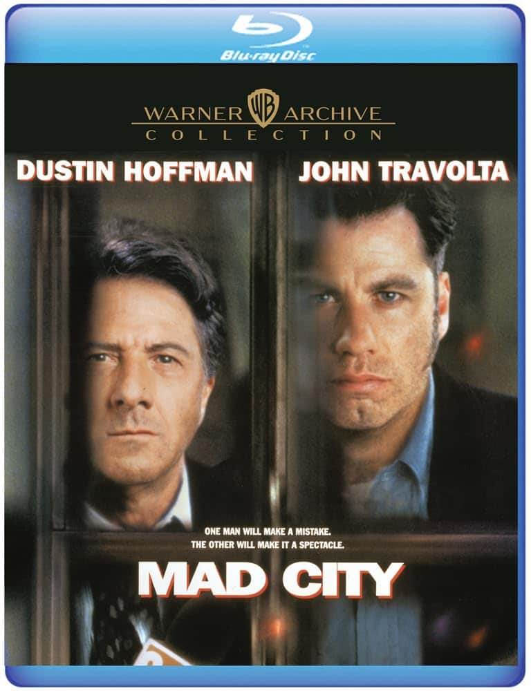 Mad City   - BluRay