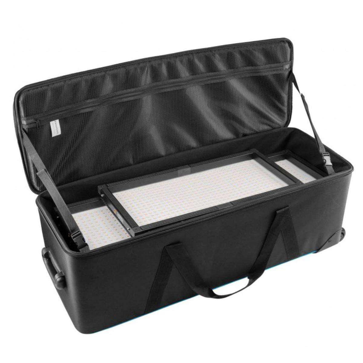 Alt View 2. Westcott - Westcott Flex Cine Peter Hurley Bi-Color Studio Kit.