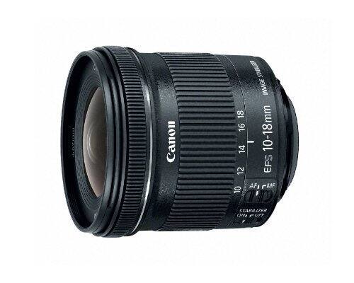 Canon SDBUES IMAGE 18 16 10-18mm - 14 12 EFS AF FMF 10 I STABILIZER ONI OFF