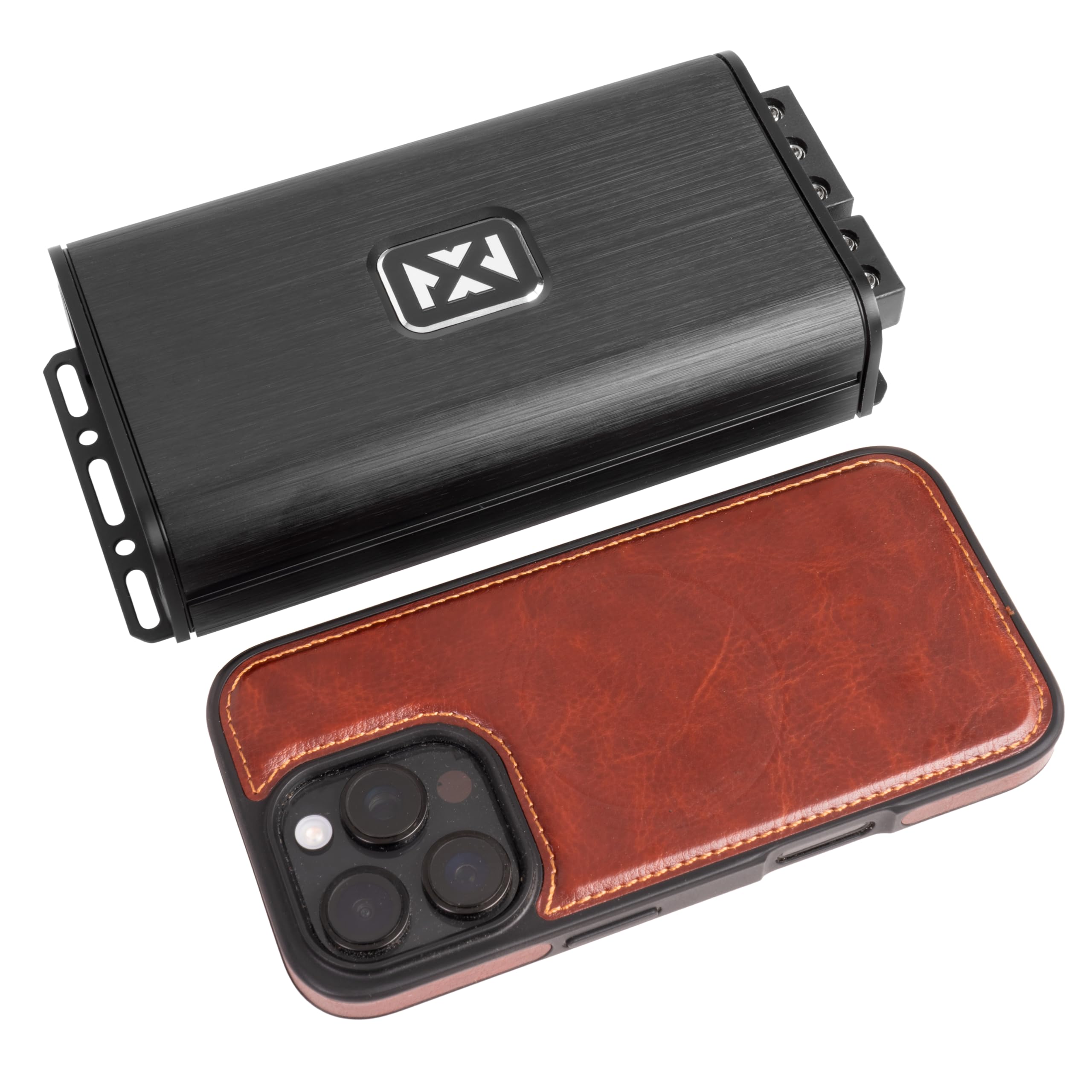 Alt View 1. NVX - BEKIAOPTG3VS102 BOOST Box Custom Fit 10in 500W RMS Bass Package for 2011-2015 Kia Optima.