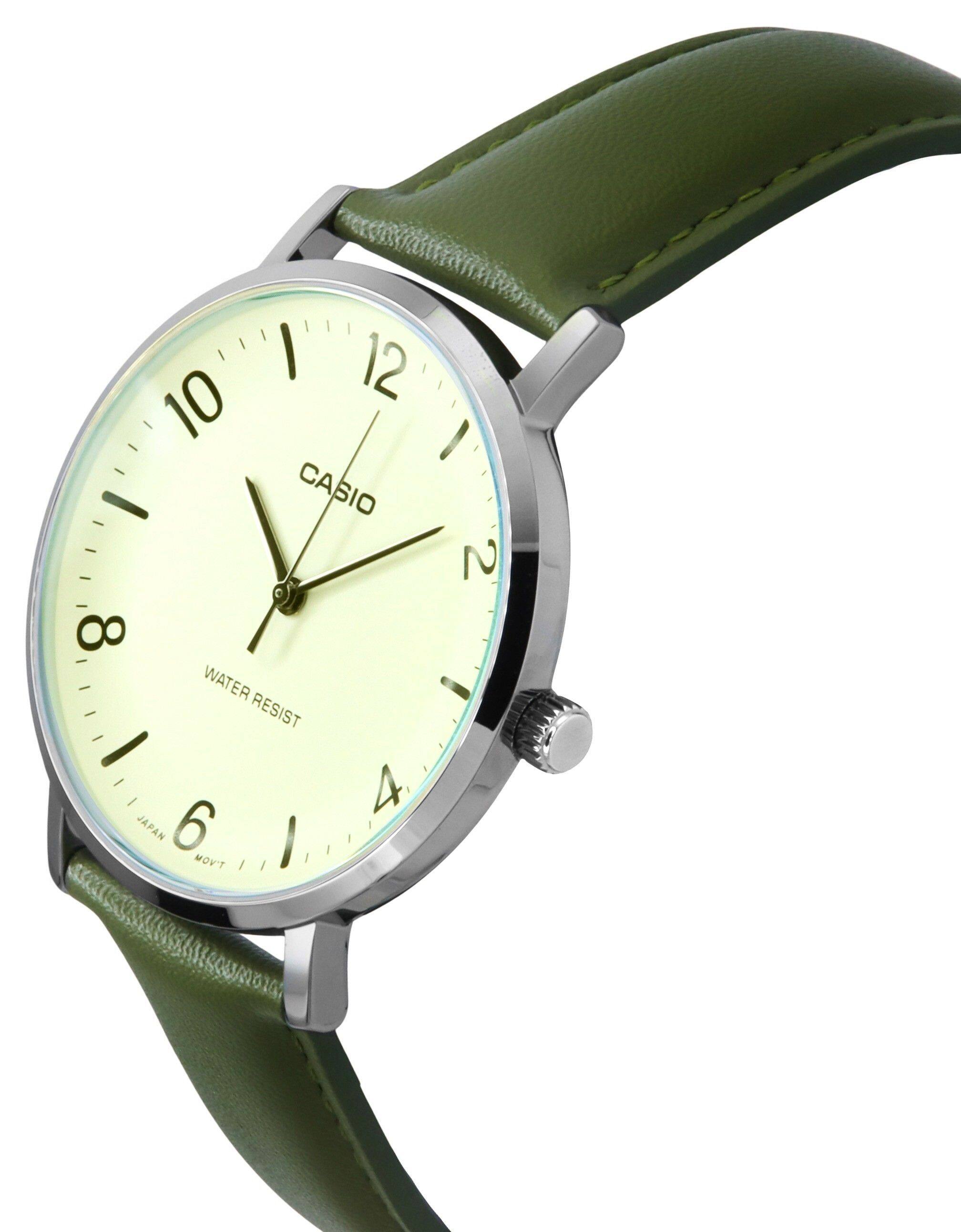 CASIO  
WATER RESIST  
JAPAN  
MOV'T