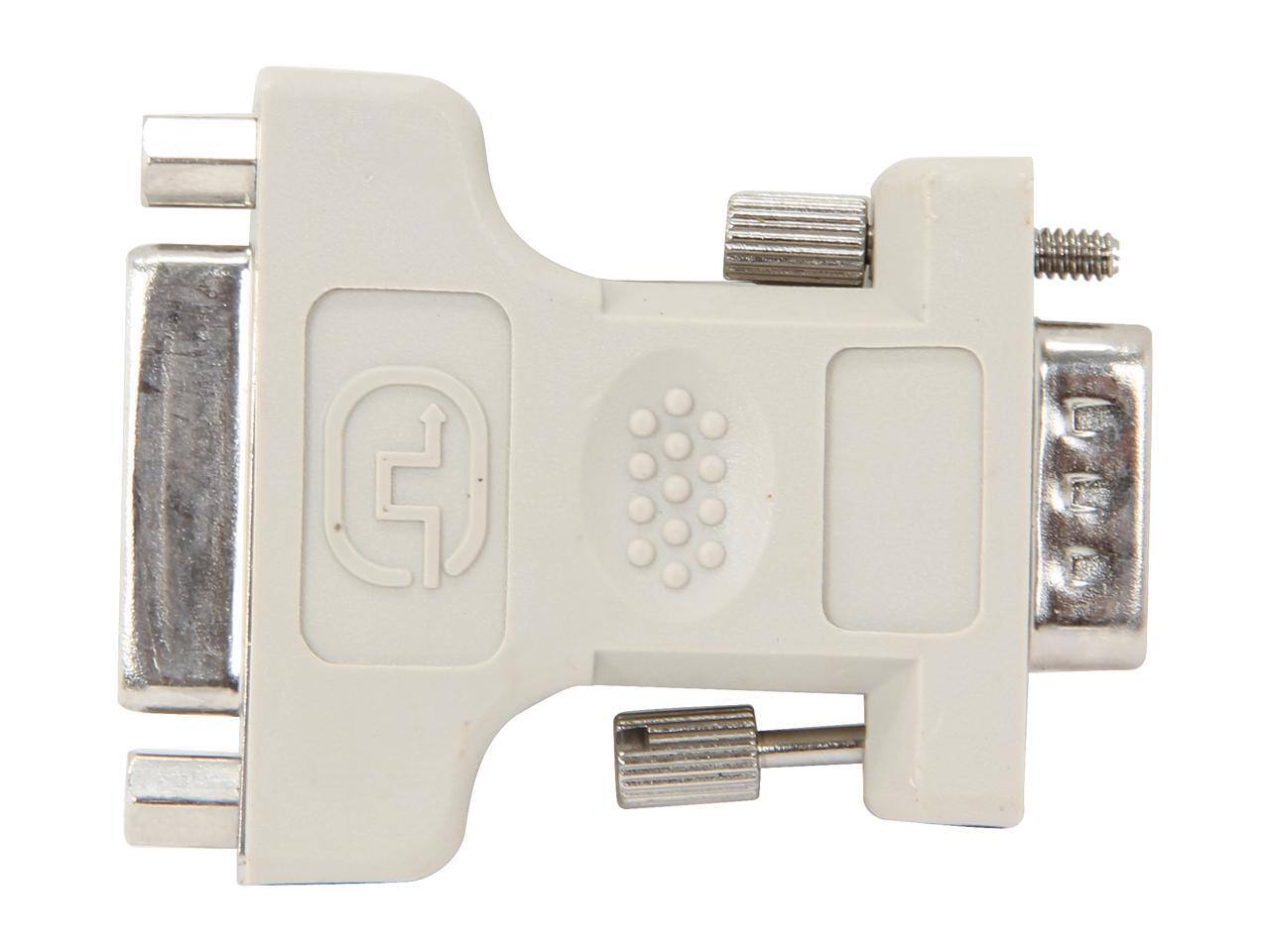 Alt View 1. StarTech.com - StarTech.com DVIVGAFM No DVI to VGA Cable Adapter - F/M.