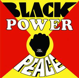 The Peace - Black Power - VINYL LP