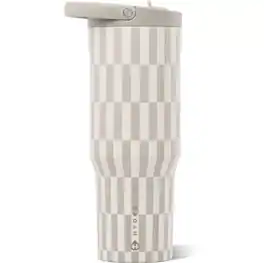 HydroJug - 32 oz Latte BPA Free Travel Tumbler - Beige