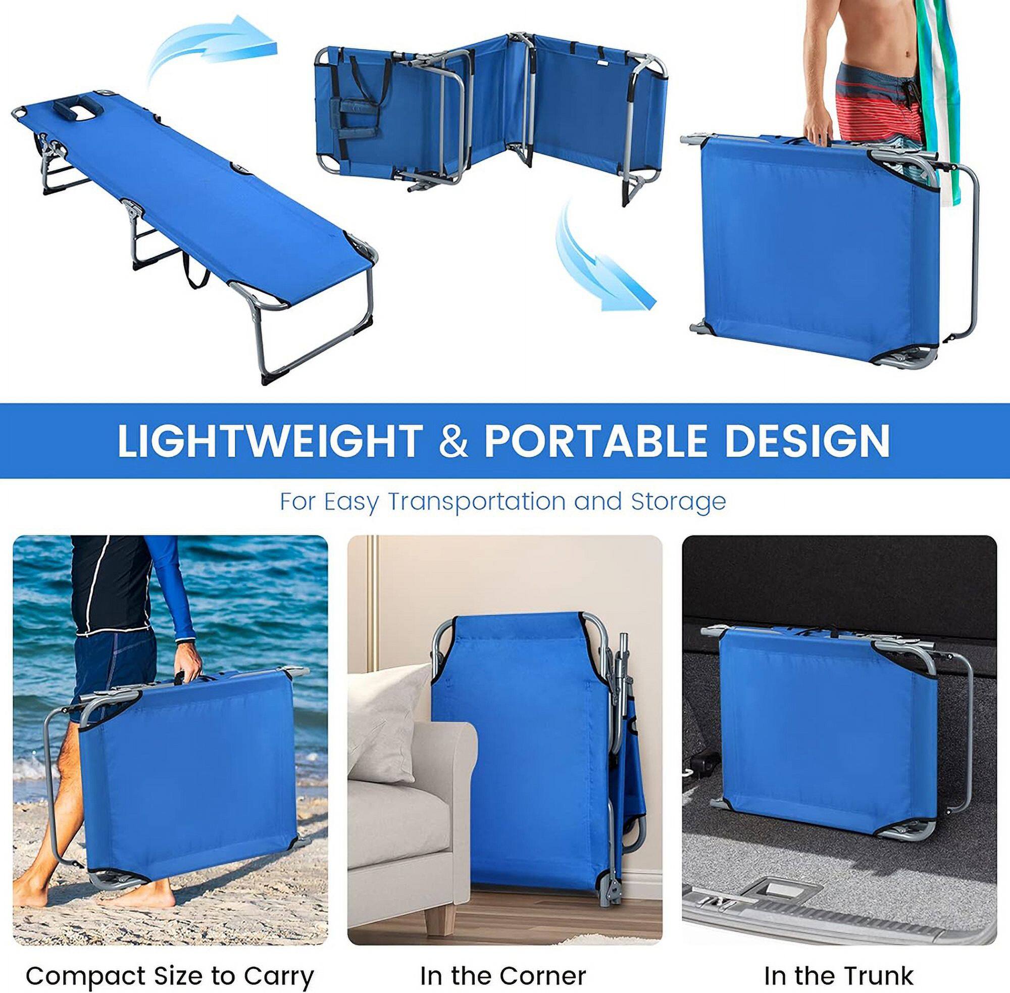 LIGHTWEIGHT & PORTABLE DESIGN  
For Easy Transportation and Storage  

Compact Size to Carry  
In the Corner  
In the Trunk