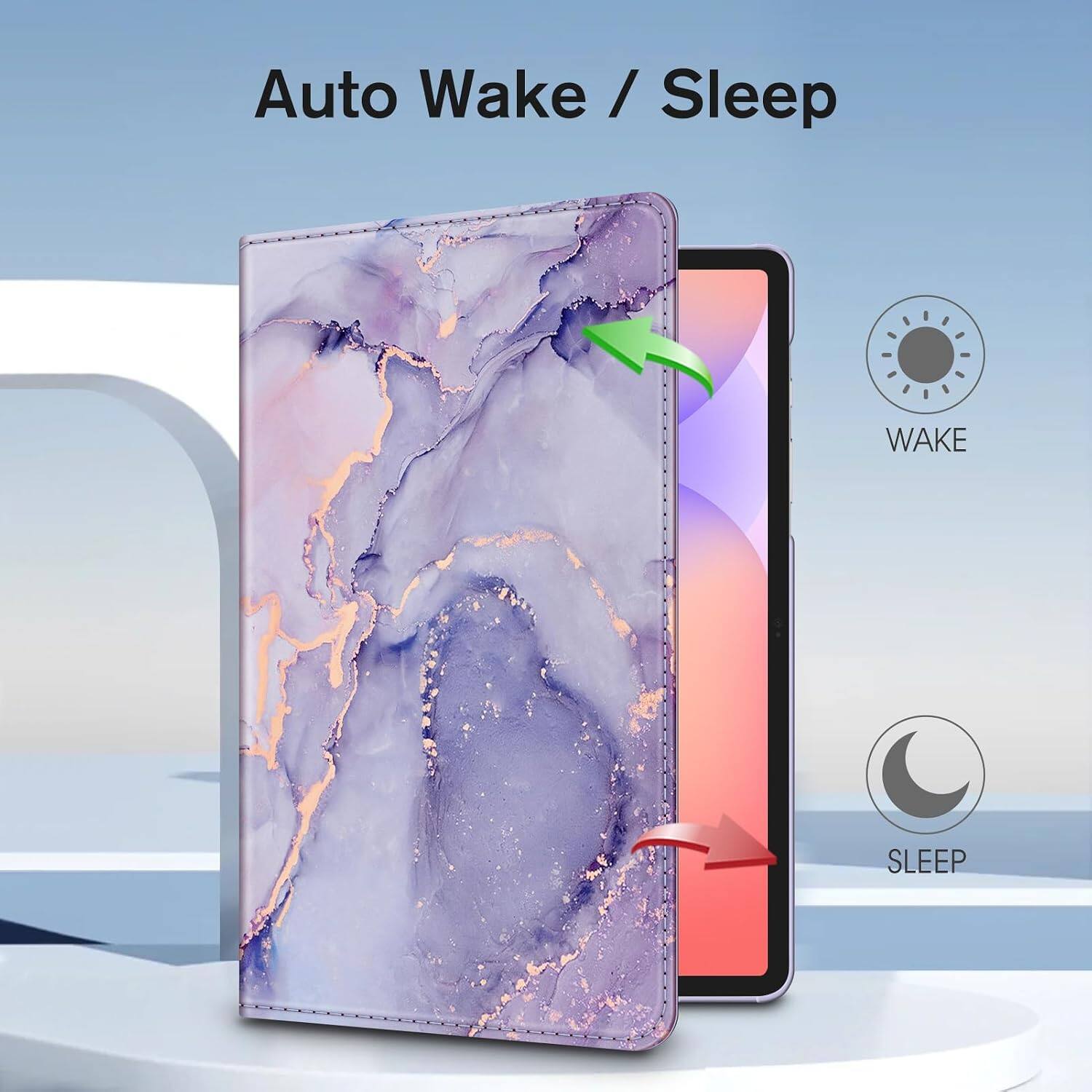 Auto Wake / Sleep

WAKE

SLEEP