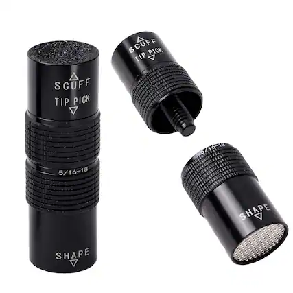 SCUFF PICK, SCUFF PICK, 5/16-18, SHAPE, SHAPE