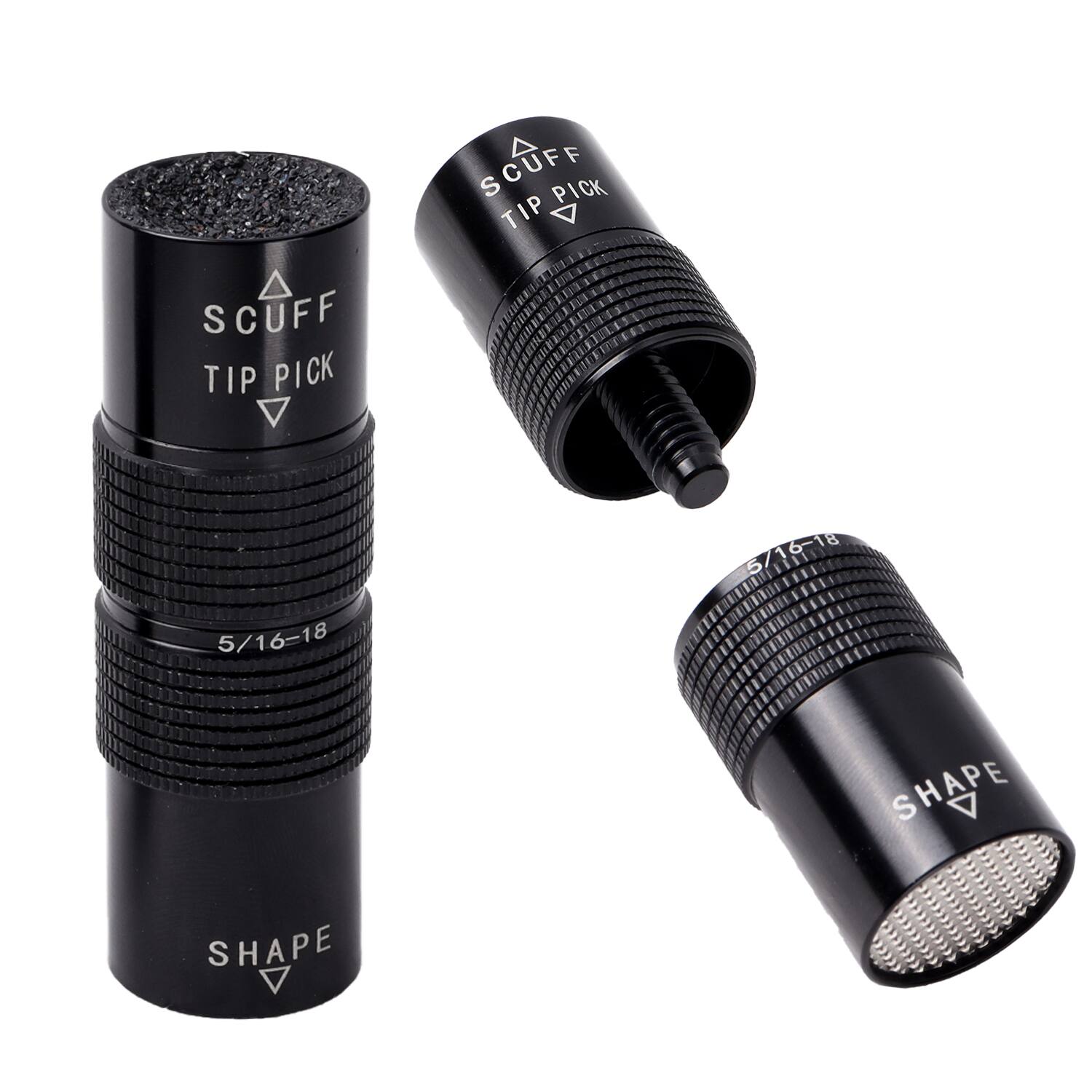 SCUFF PICK, SCUFF PICK, 5/16-18, SHAPE, SHAPE