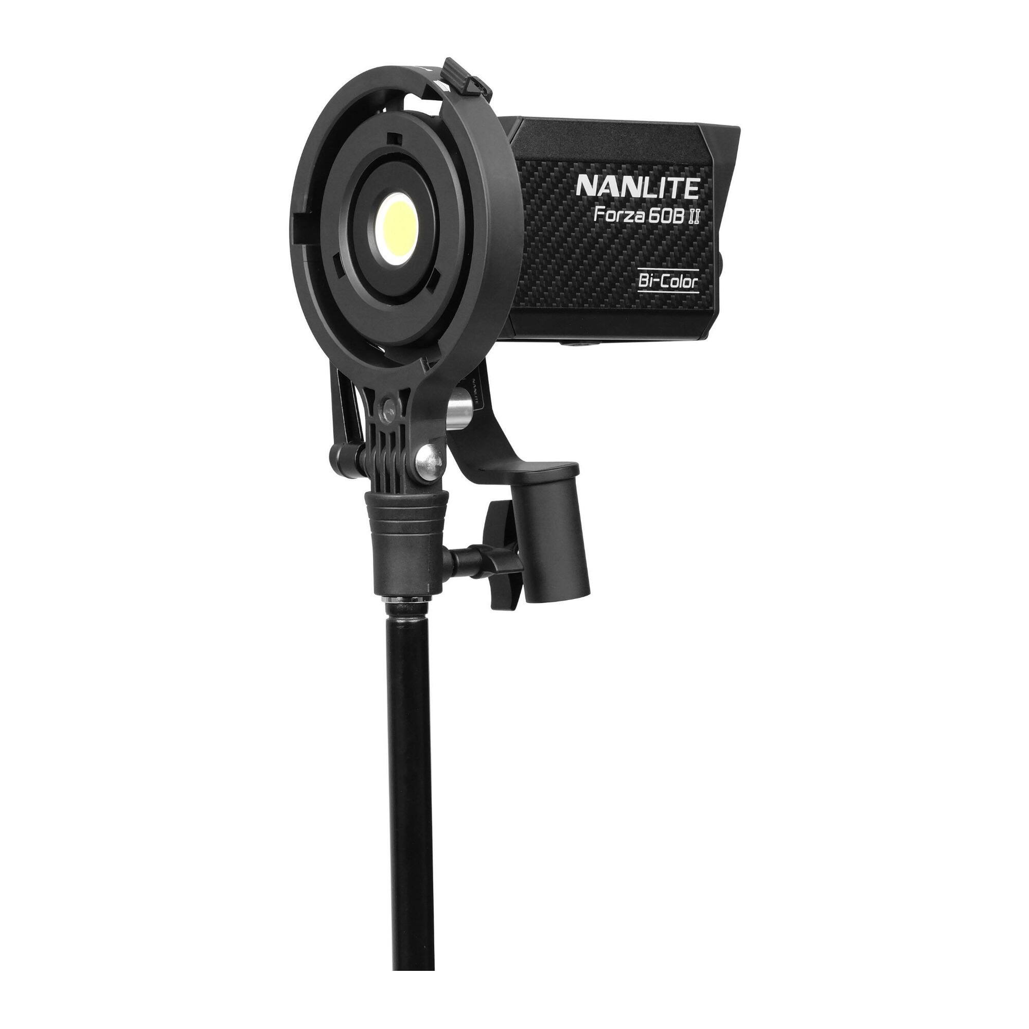 NANLITE Forza 60B II Bi Color LED Monolight FORZA60BII - Best Buy