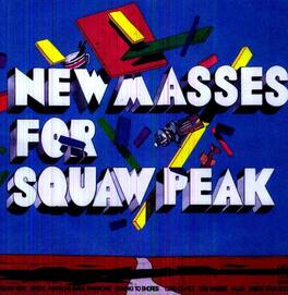 Holiday Shores - New Masses for Squaw Peak - VINYL LP