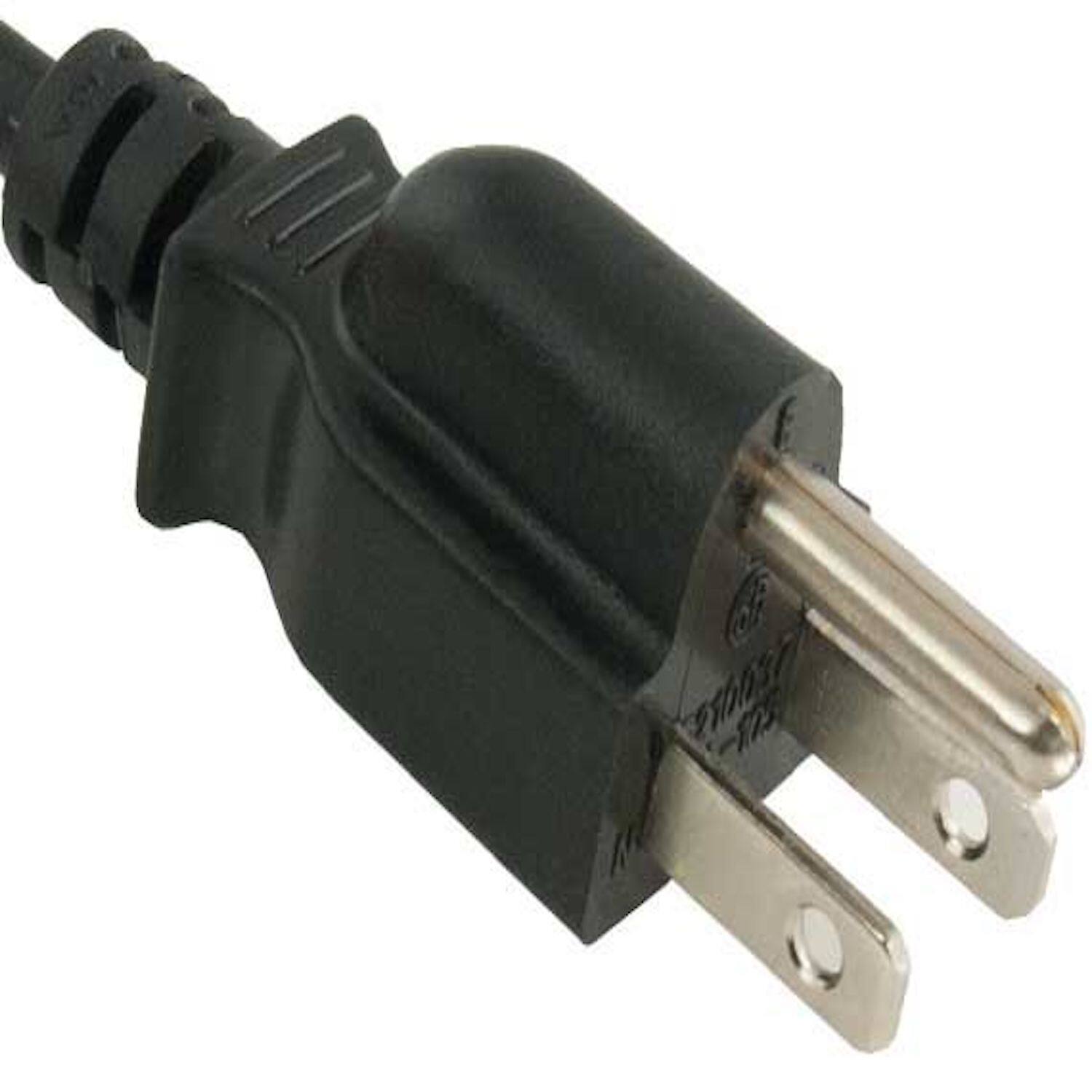 Front. Sanoxy - SANOXY Cables and Adapters; 50ft 14 AWG SJTW Power Extension Cord for Indoor and Outdoor (NEMA 5-15P to NEMA 5-15R) - Black.