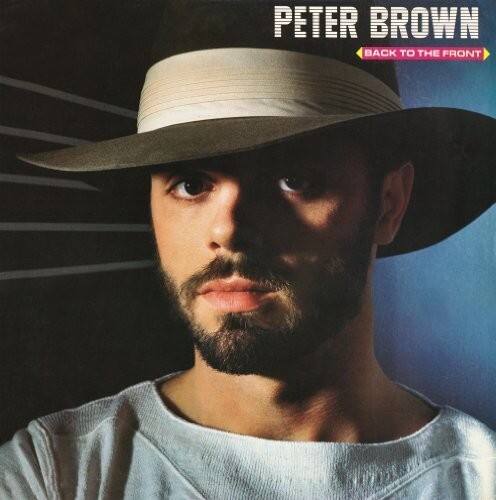 PETER BROWN  
BACK TO THE FRONT