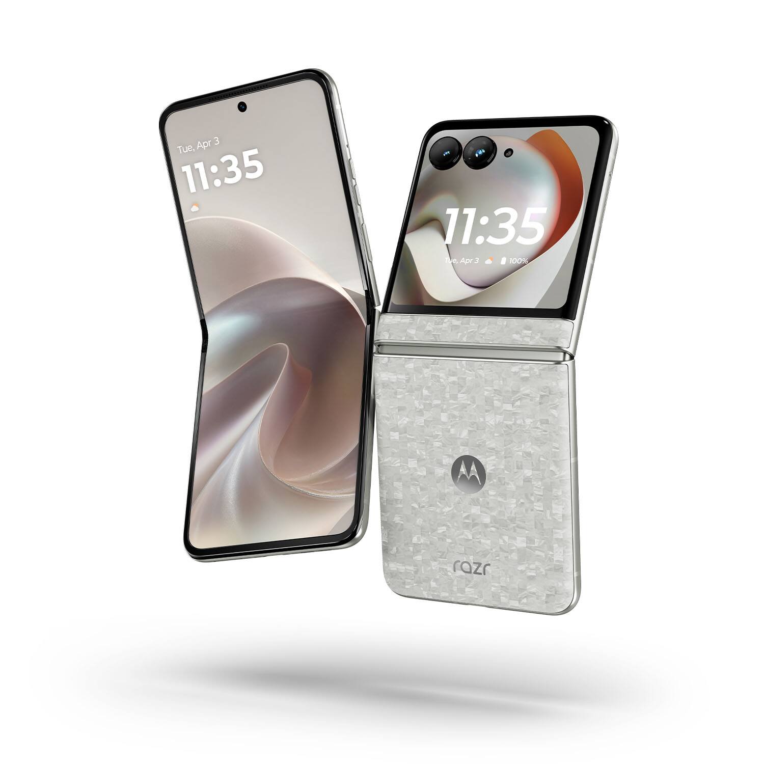 Apr 3 Tue, Apr 11:35 11:35  
100%  
razr