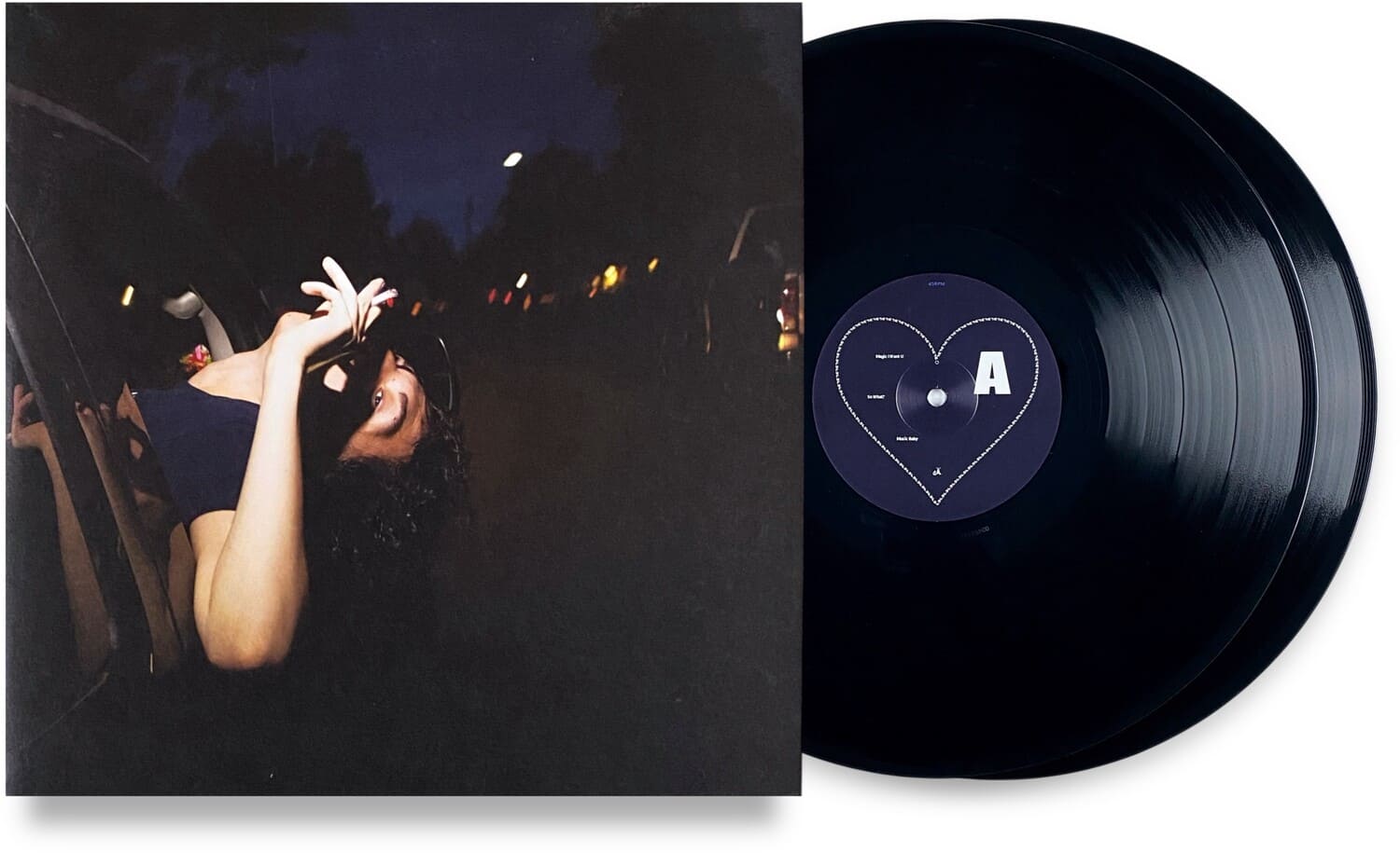 Jane Remover - Heart   - VINYL LP price history on PriceWatchPro