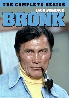 Bronk: The Complete Series - DVD