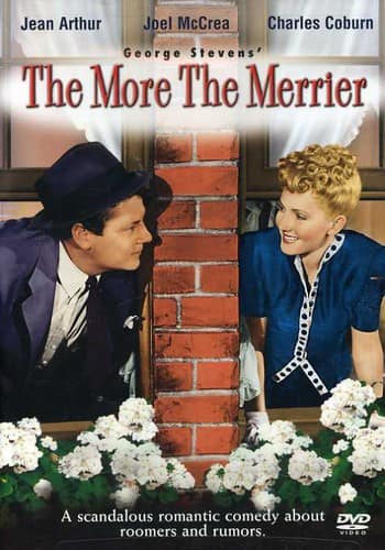 The More the Merrier  - DVD