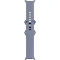 Front. Google - Google Pixel Watch Band 45MM Active Band Moonstone - Moonstone.