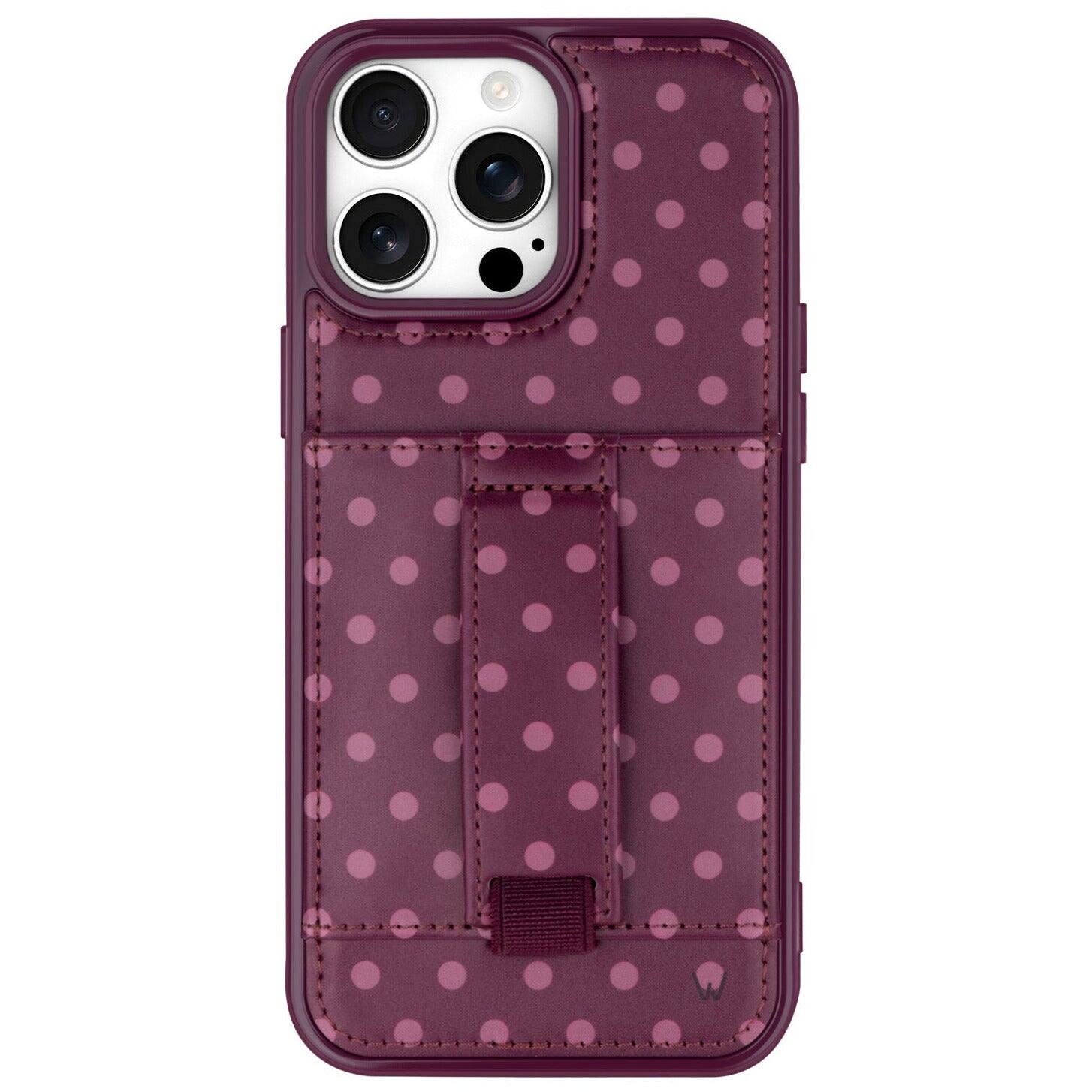 Pretty in Plum