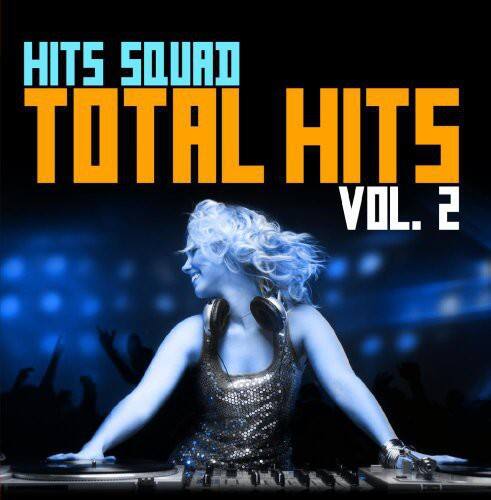 HITS SQUAD  
TOTAL HITS  
VOL. 2