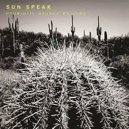 Sun Speak - Probiotic Orchestrations - VINYL LP