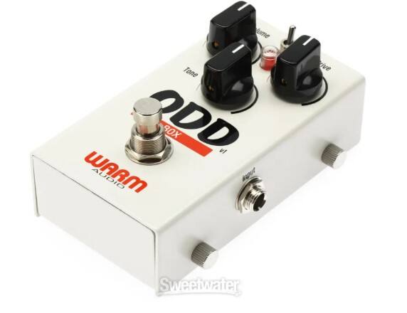 Warm Audio ODD 80X