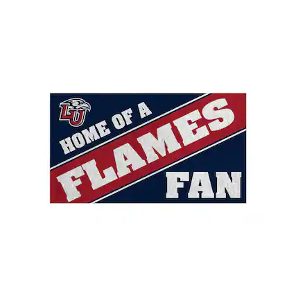 LU Home of a Flames Fan