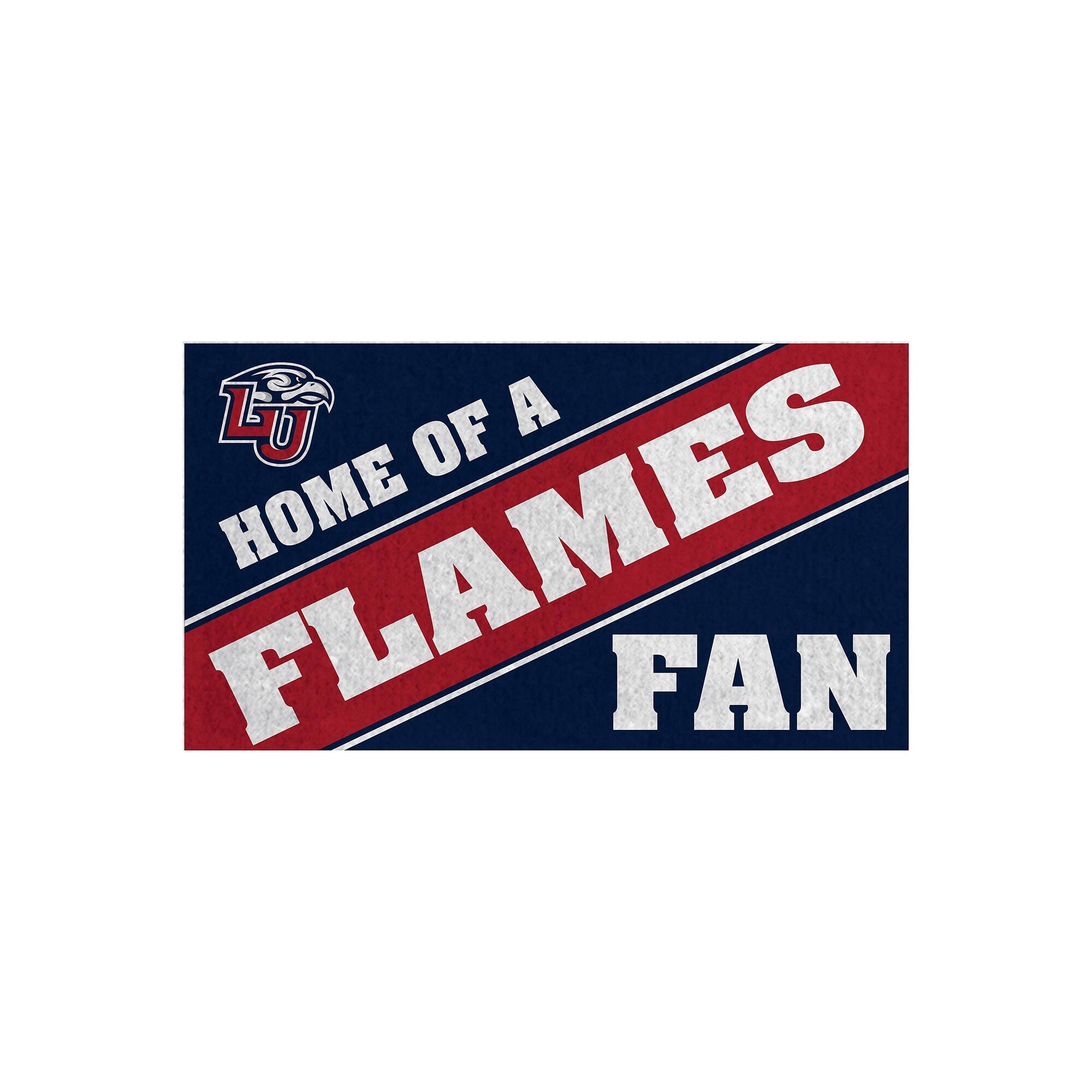 LU Home of a Flames Fan