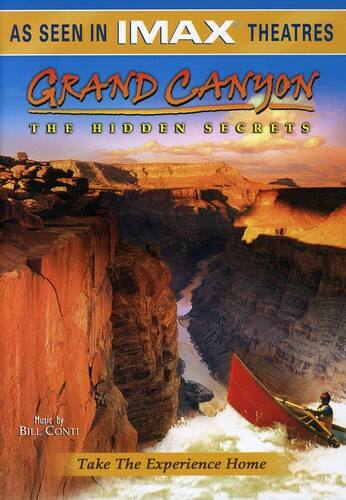 Grand Canyon: The Hidden Secrets   - DVD price history on PriceWatchPro
